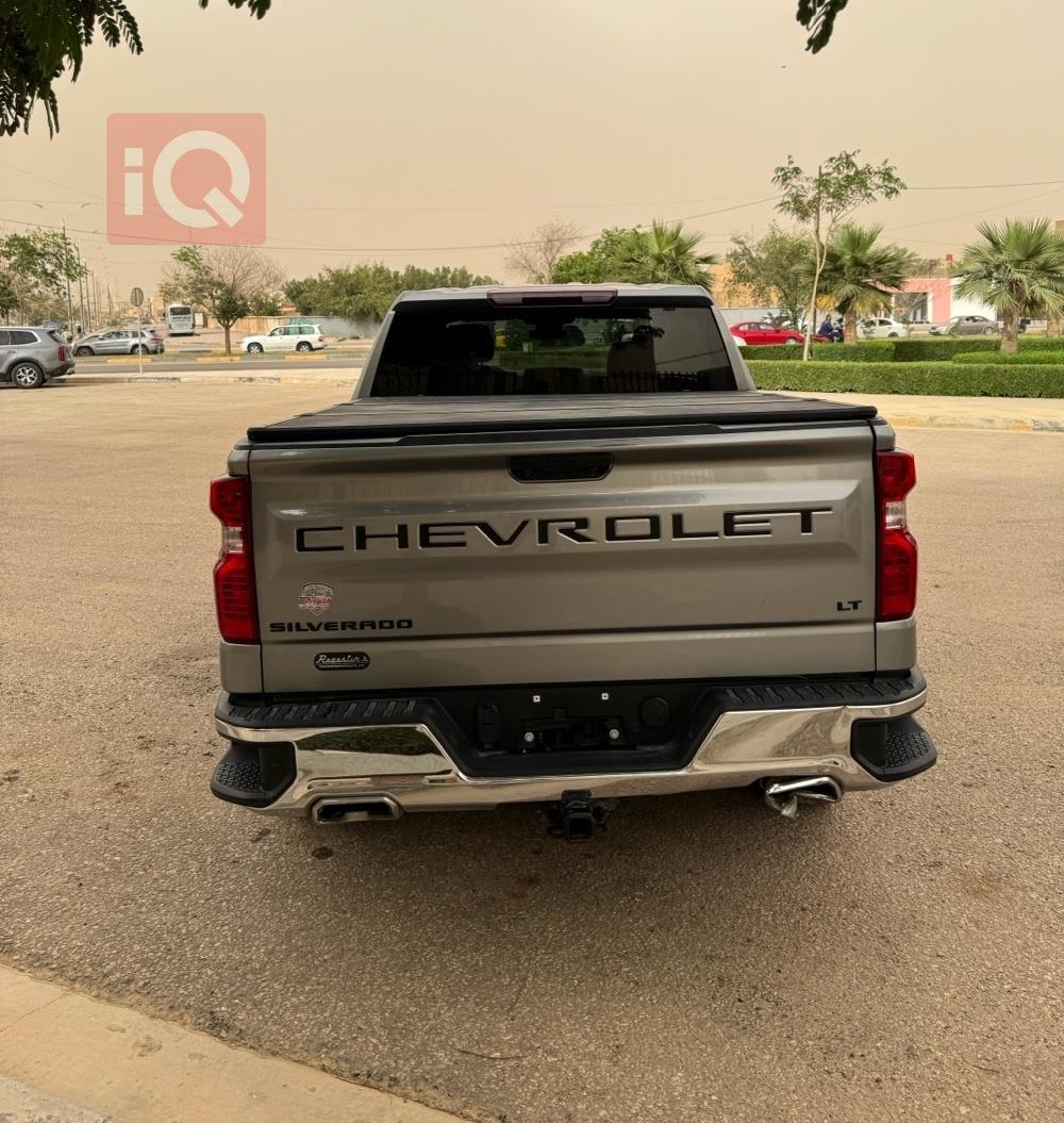 Chevrolet Silverado